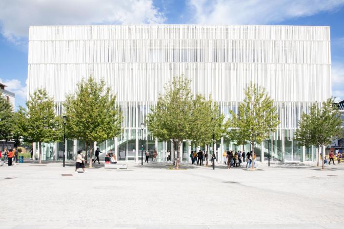 Campus COndrocet