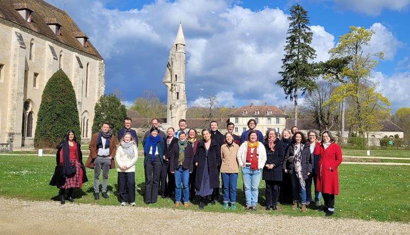 RESILIENCE - Atelier à Royaumont