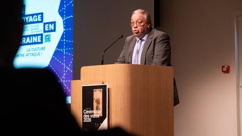 Jean-Claude Yon, directeur d'études