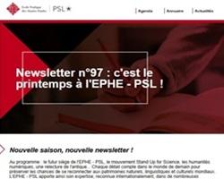 Vignette Newsletter 97