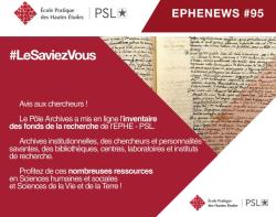 Vignette Newsletter 95