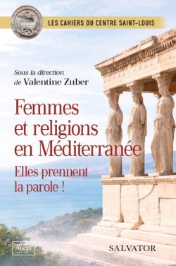 Première de couverture. Femmes et religions en Méditerranée