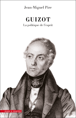Première de couverture. Guizot
