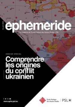 Ephémeride EPHE : Comprendre les origines du conflit ukrainien
