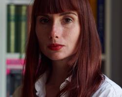 Marion Gibot, doctorante à l'EPHE - PSL
