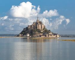 Baie Mont-Saint-Michel