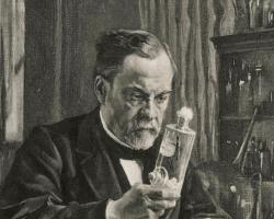 Louis Pasteur