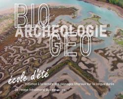 Ecole d'été « Géo-bio-archéologie du littoral » à Dinard