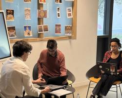 Penser la transmission à l’EPHE - PSL : les étudiants à l’œuvre