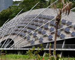 Te fare natura - Ecomusée à Moorea en Polynésie française