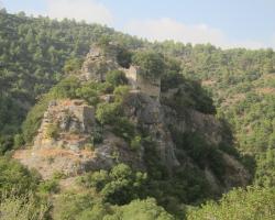 Forteresse croisée d’Abu l-Hasan (mission archéologique EPHE-UL)