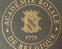 Logo de l'Académie royale de Belgique