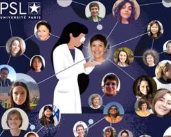 Programme « Mentorat Femmes et Sciences PSL »