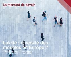 Le moment de savoir - Laïcité