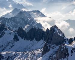 montagnes