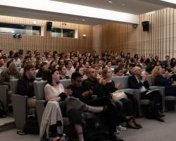 Rentrée académique 2026 de l'EPHE-PSL